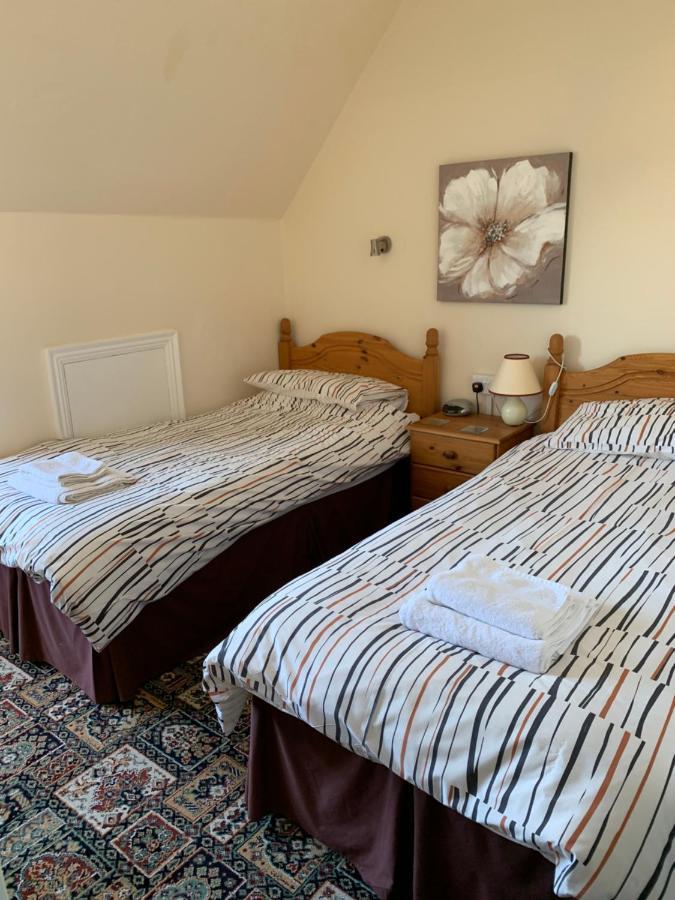 Kings Lodge Hotel Great Yarmouth Bagian luar foto