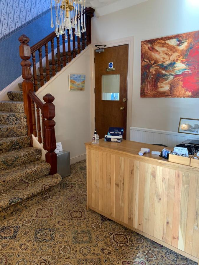 Kings Lodge Hotel Great Yarmouth Bagian luar foto