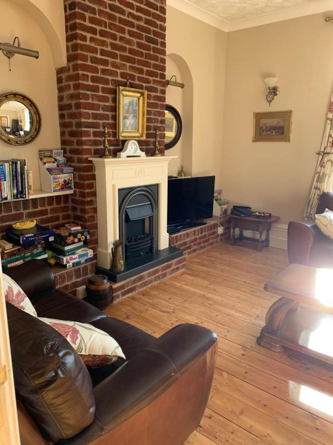 Kings Lodge Hotel Great Yarmouth Bagian luar foto