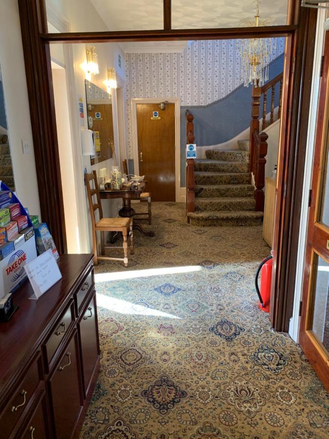 Kings Lodge Hotel Great Yarmouth Bagian luar foto