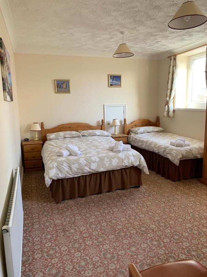Kings Lodge Hotel Great Yarmouth Bagian luar foto