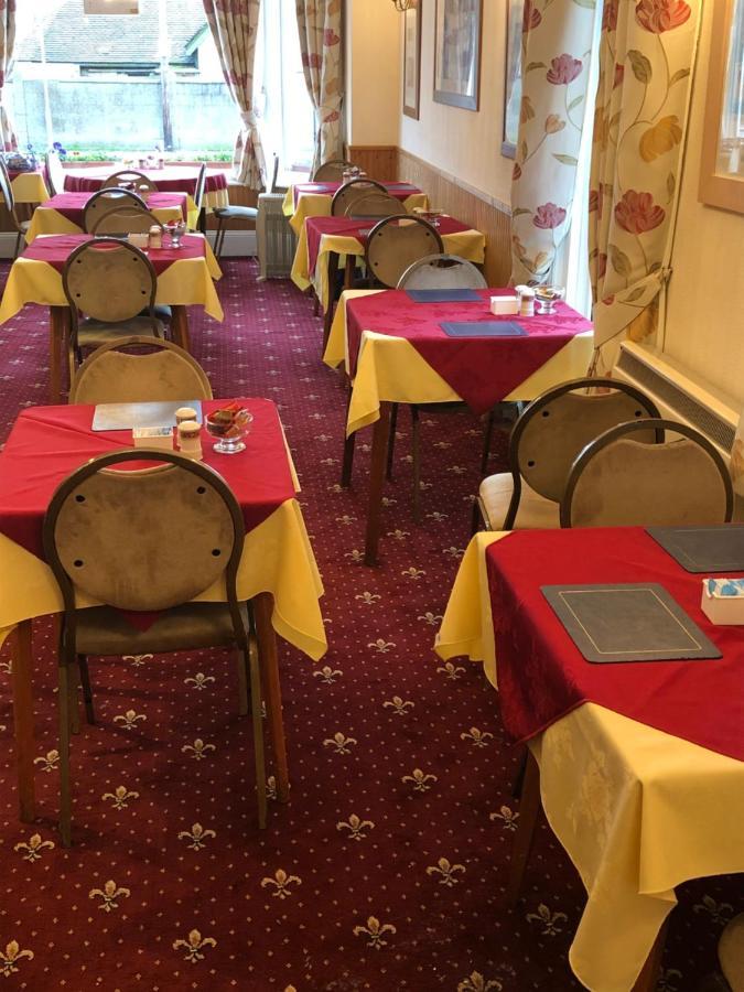 Kings Lodge Hotel Great Yarmouth Bagian luar foto